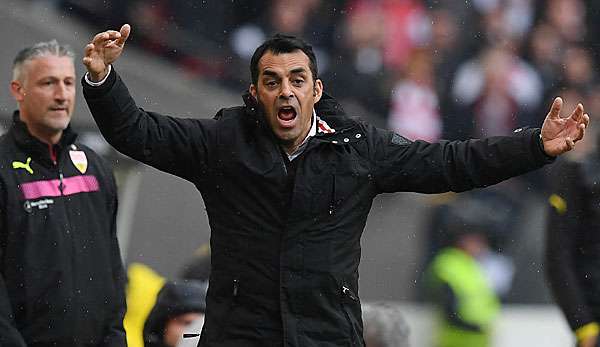 Auch Trainer Kramny wurde von Robin Dutt verteidigt