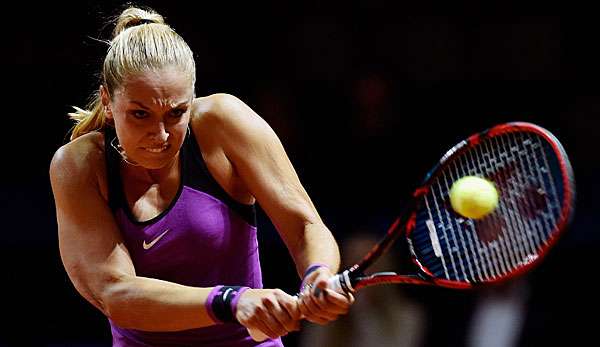 Sabine Lisicki steht derzeit an Position 50 in der Weltrangliste der Damen