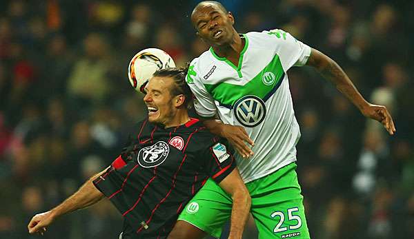 In der Bundesliga absolvierte Naldo diese Saison 27 Einsätze für die Wölfe 
