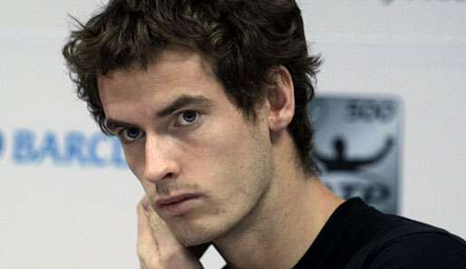 Andy Murray tritt krankheitsbedingt beim Viertelfinale in Dubai nicht an