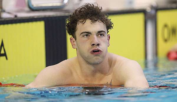 Josef Craig musste für sein Tattoo Kritik von anderen Sportlern einstecken