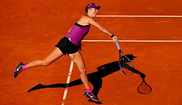 Victoria Azarenka musste das WTA-Turnier in Madrid wegen einer Verletzung absagen