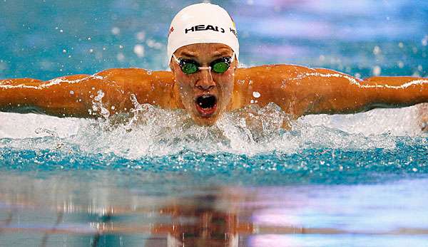 Jacob Heidtmann unterstrich im Vorlauf seine Favoritenrolle