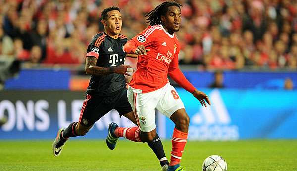 Renato Sanches ist eines der begehrtesten Talente Europas