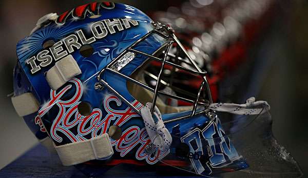 Iserlohn schied dieses Jahr im Playoff-Viertelfinale gegen Nürnberg aus