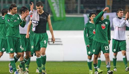 Das war's! Die Wölfe scheitern in der Uefa-Cup-Zwischenrunde an Paris St. Germain