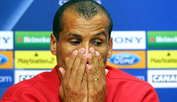 Rivaldo hat eindringlich vor einer Reise zu Olympia gewarnt