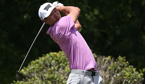 James Hahn gewann das US-Turnier in Charlotte