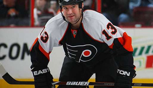 Greg Metropolit verlässt die Philadelphia Flyers und läuft ab sofort für die Montreal Canadiens auf