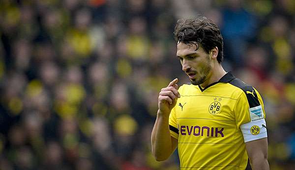 Hummels hat seinen Wechsel zu den Bayern auf Twitter erklärt 