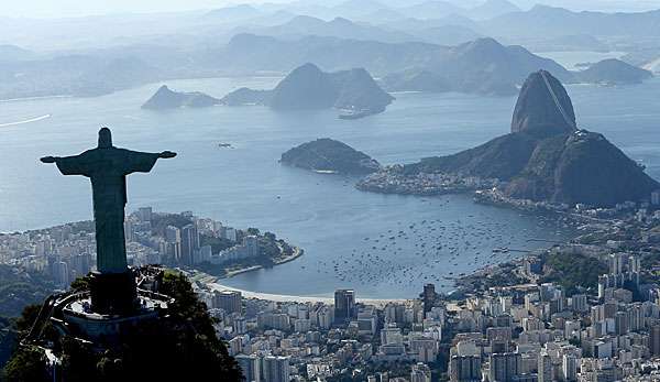 Die Marke von 7,5 Millionen Tickets wird in Rio nicht geknackt 