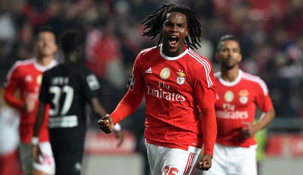 Renato Sanches kostet die Bayern mindestens 35 Mio. Euro