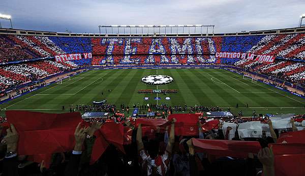 Atletico leitet ein Verfahren gegen 48 Vereinsmitglieder ein 
