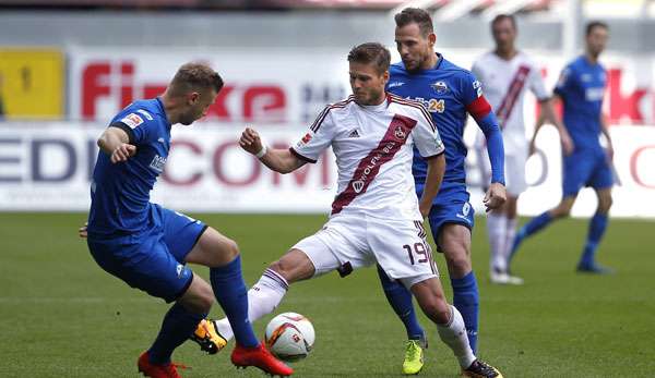 Der SC Paderborn hat den Klassenerhalt nicht geschafft