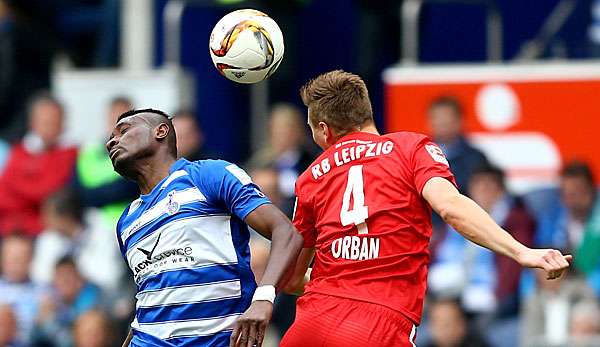 Der MSV Duisburg kämpfte sich mit dem Sieg gegen Leipzig in die Relegation