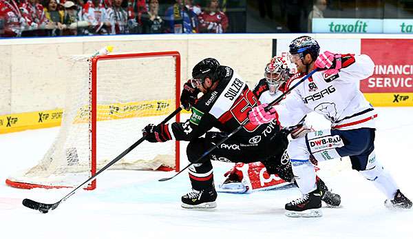 Barry Tallackson (r.) wurde 2012 zum Finals-MVP gewählt 
