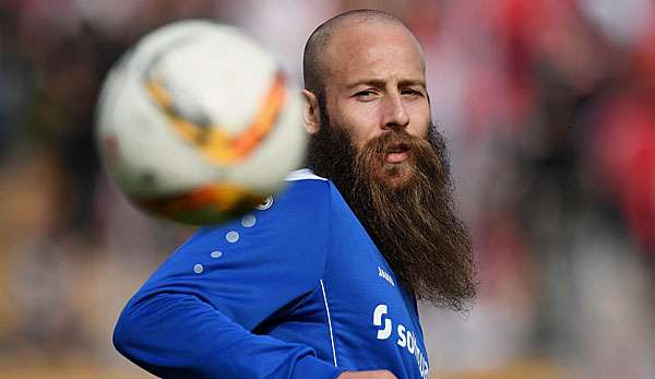 Marco Sailer stand seit 2013 bei den Lilien unter Vertrag