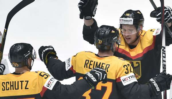 Deutschland hat das Viertelfinale in der eigenen Hand