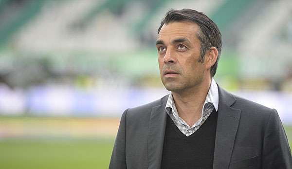 Robin Dutt hat nicht vor, zurückzutreten