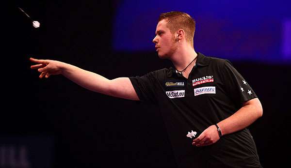 Max Hopp hat für Furore gesorgt