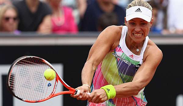 Angelique Kerber hat für Rio klar definierte Ziele