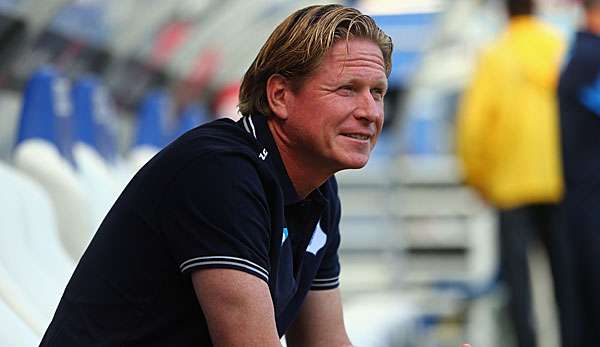 Markus Gisdol ist seit der Entlassung bei Hoffenheim vereinslos