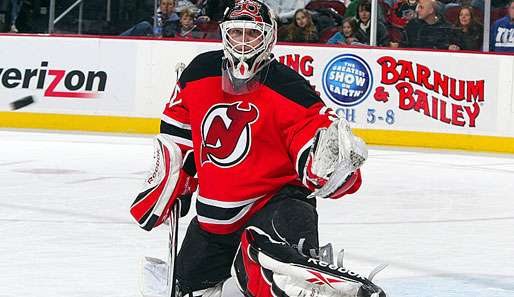 Martin Brodeur war von den Philadelphia Flyers nicht zu bezwingen und feierte seinen 100. Shutout