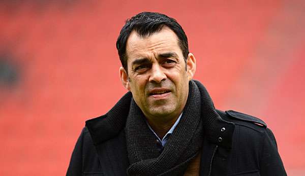 Robin Dutt muss den VfB wohl verlassen
