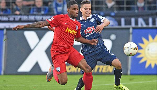 Giliano Wijnaldum (l.) stand in dieser Sasison nur vier mal in der Startelf