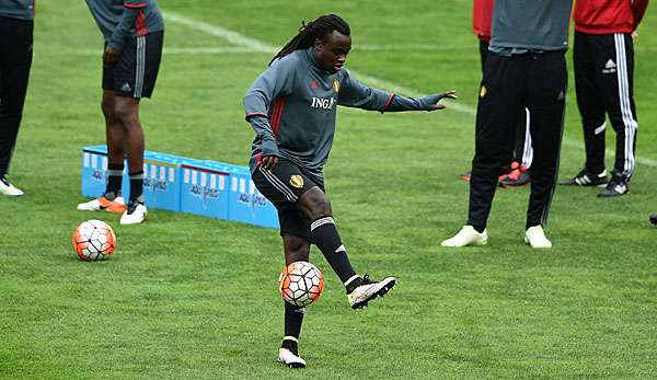 Jordan Lukaku spielt noch bei Oostende in Belgien