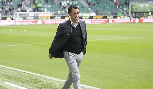 Wird Jochen Sauer Robin Dutt beerben?
