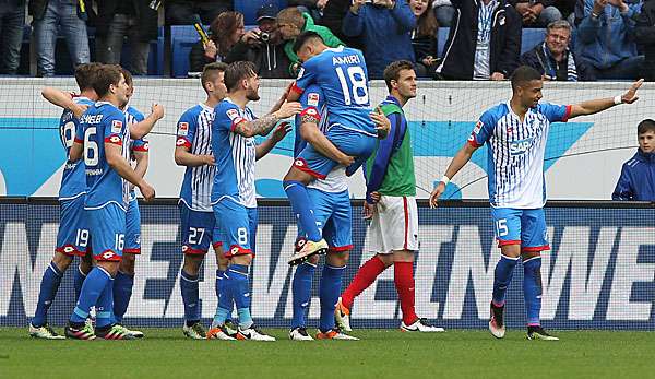 1899 Hoffenheim wird sich zur neuen Saison neu aufstellen