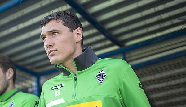 Andreas Christensen von Borussia Mönchengladbach darf nicht zu Olympia fahren