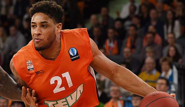 Augustine Rubit steuerte starke 24 Punkte zum Overtime-Sieg bei 