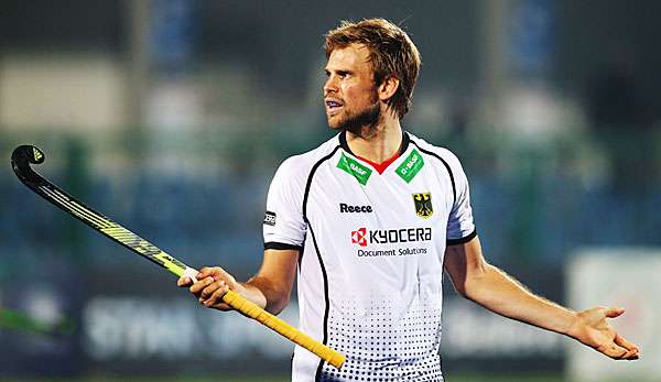 Hockey-Olympiasieger Moritz Fürste ist gebürtiger Hamburger