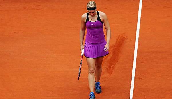 Lisicki fällt in der Weltrangliste auf Rang 51 zurück 