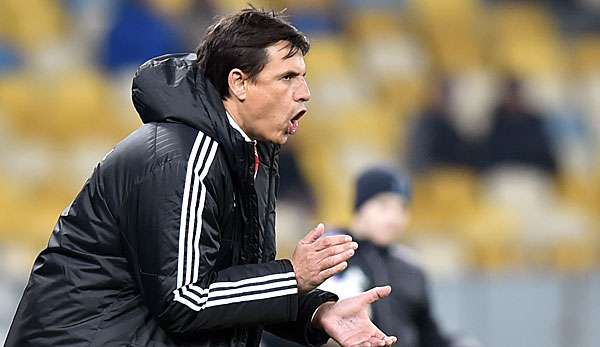 Chris Coleman trainiert die walisische Auswahl seit 2012 