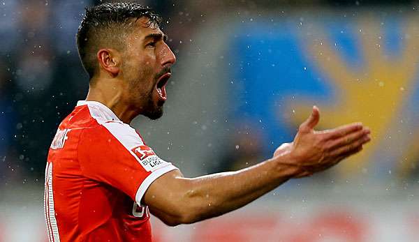 Kerem Demirbay spielte zuletzt für Fortuna Düsseldorf