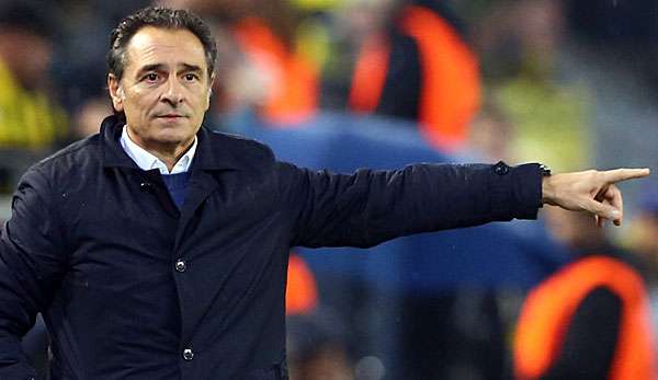 Cesare Prandelli wird Nachfolger von Simone Inzaghi