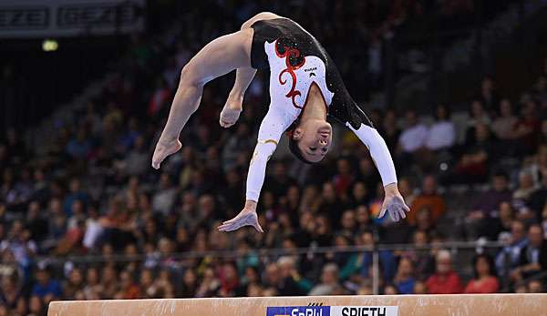 Kum Bui holte bei der EM 2011 Bronze