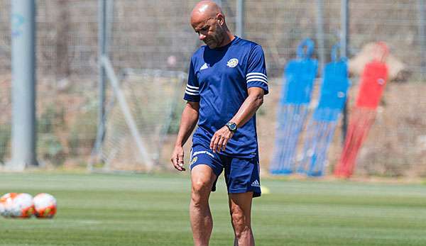 Peter Bosz arbeitete zuvor bei Maccabi Tel Aviv