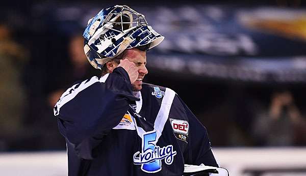 Dimitri Kotschnew und die Freezers konnten nicht gerettet werden 