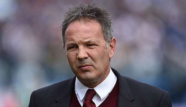 Sinisa Mihajlovic tritt die Nachfolge von Giampiero Ventura an