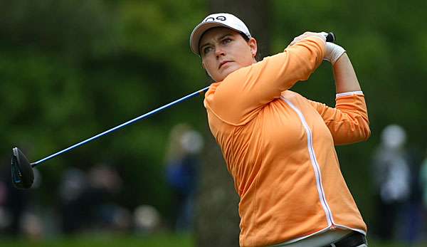 Caroline Masson ist derzeit auf Rang 38 des Rolex Rankings