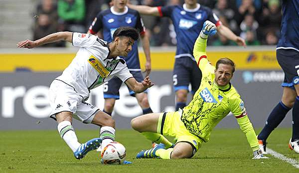 Mahmoud Dahoud erzielte diese Saison fünf Tore für Gladbach