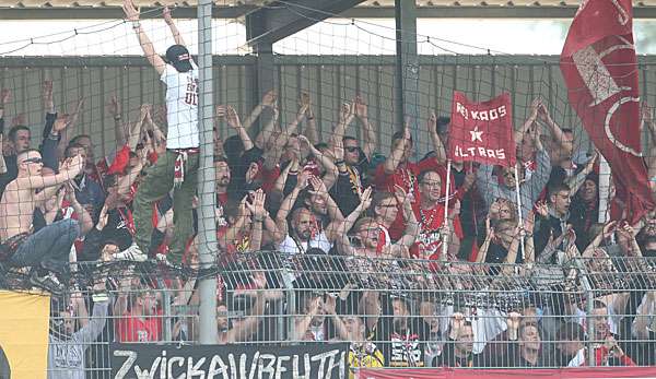 Die Fans dürfen sich freuen. Auch kommende Saison werden Regionalliga-Partien live gezeigt