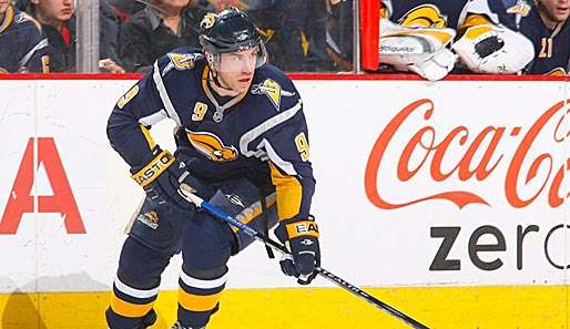 Derek Roy erzielte gegen Montreal seine Saisontore 23 und 24