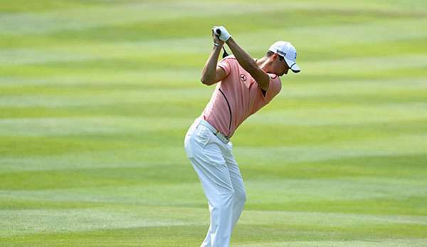 Kaymer belegte in Wentworth den siebten Rang 
