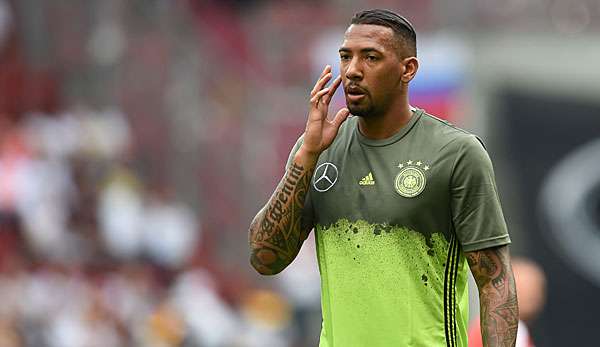 Jerome Boateng wurde von AfD-Politiker Alexander Gauland verbal angegriffen 