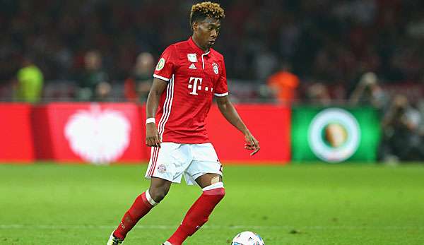 David Alaba verlängerte erst kürzlich bis 2021